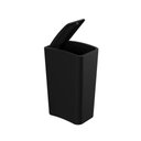 Ver imagem 3 de Lixeira com Tampa Click 2 - Astra Preto