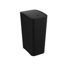 Ver imagem 1 de Lixeira com Tampa Click 2 - Astra Preto