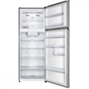 Ver imagem 2 de Geladeira Hisense 466l Frost Free Duplex Inverter Design Pure Flat Super Cool - Inox