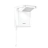 Chuveiro Lorenzetti Acqua Star Ultra 7800w Branco 220v - 1