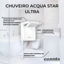 Ver imagem 5 de Chuveiro Lorenzetti Acqua Star Ultra 7800w Branco 220v