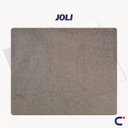 Ver imagem 5 de Conjunto de Mesa de Jantar Tampo de Vidro Off White Agata e 4 Cadeiras Paola Madeira Sued Joli e Cin