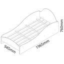 Ver imagem 5 de Cama Solteiro Carruagem Princesinha Pink - Gelius Móveis