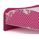 Ver imagem 3 de Cama Solteiro Carruagem Princesinha Pink - Gelius Móveis