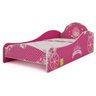 Cama Solteiro Carruagem Princesinha Pink - Gelius Móveis - 1
