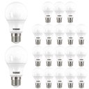 Ver imagem 1 de Kit 20 Lâmpadas Led Bulbo Tkl 9w Taschibra E27 Bivolt 4000k Neutro