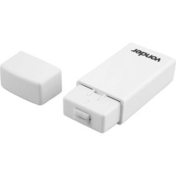 Mini Seladora Lacrador Portátil Embalagens Plástico C/ Pilha - 2