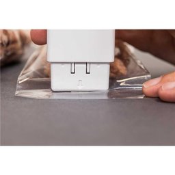 Mini Seladora Lacrador Portátil Embalagens Plástico C/ Pilha - 6