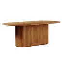 Ver imagem 1 de Mesa de Jantar Oval Living Cinamomo 218cm