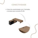Ver mais imagens de Mesa Mais Balcão para Consultório Médico e Clinica