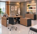 Ver imagem 1 de Mesa Mais Balcão para Consultório Médico e Clinica