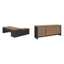 Ver imagem 2 de Mesa Mais Balcão para Consultório Médico e Clinica
