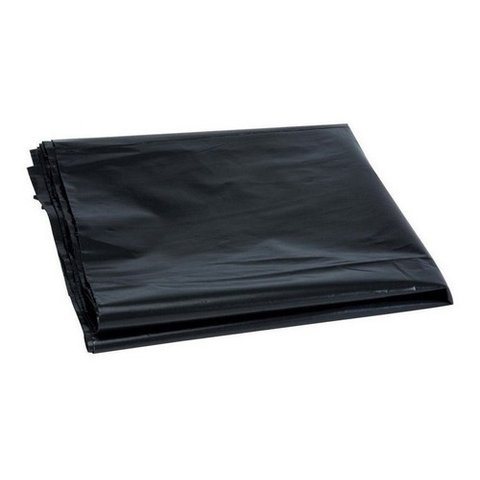 Saco de Lixo, Saco para Lixo Super Reforçado 100 Litros 5kg Cor:preto