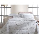 Ver imagem 3 de Edredom Satinee 300 Fios Sofia - Queen