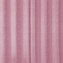 Ver imagem 1 de Cortina Sala Jacquard 2.80m X 1.70m Semi Blackout Requinte Varão Simples:Rosa