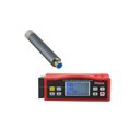 Ver imagem 1 de Kit Rugosímetro Digital Parâmetros Ra Rz Rq Rt Medidor Superfície Usb Rp-310 Portátil Maleta Haste P