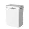 Lixeira Automática com Sensor Inteligente À Prova D'água Recarregável Usb 14 Litros - 1