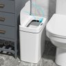 Lixeira Automática com Sensor Inteligente À Prova D'água Recarregável Usb 14 Litros - 5