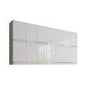 Ver imagem 2 de Armário de Lavanderia de Parede Alemanha Branco Casa Moderna