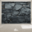 Ver imagem 3 de Papel de Parede Painel Pedras-md05