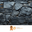Ver imagem 2 de Papel de Parede Painel Pedras-md05