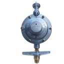 Ver imagem 2 de regulador registro gás cooktop botijão mangueira rosca 1/2