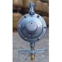 Ver imagem 5 de regulador registro gás cooktop botijão mangueira rosca 1/2