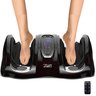 Massageador para Pés e Pernas Relaxante com 3 Velocidades Com Tela LCD + Controle Remoto Alívio de D - 1