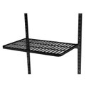 Ver imagem 2 de Caixa com 6 Prateleiras 60x30cm Smart Black