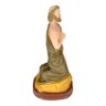 Escultura São Cipriano 12,50 cm em Resina - 5