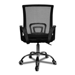 Cadeira para Escritório Diretor Office TGT TS105, Preto - 8 Cadeira para Escritório Diretor Office TGT TS105, Preto - 8