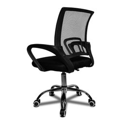 Cadeira para Escritório Diretor Office TGT TS105, Preto - 6 Cadeira para Escritório Diretor Office TGT TS105, Preto - 6