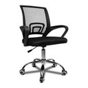 Ver imagem 3 de Cadeira para Escritório Diretor Office TGT TS105, Preto