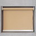 Ver imagem 4 de Persiana Rolô Tela Solar 5% - ( Largura 160 X Altura 143cm )