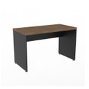 Ver imagem 7 de Mesa Reta Escritório 120x60 Tampo de 40mm Robusta Atacadao Moveis Escritorio