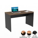 Ver imagem 4 de Mesa Reta Escritório 120x60 Tampo de 40mm Robusta Atacadao Moveis Escritorio