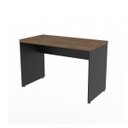 Ver imagem 6 de Mesa Reta Escritório 120x60 Tampo de 40mm Robusta Atacadao Moveis Escritorio