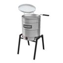 Ver imagem 1 de Fritadeira Elétrica Água e Óleo 1 Cesto 220v Tfaoe 40 Cg - Metalcubas