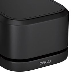 Acionamento Torneira Deca You 4991.BL105.MT de Bancada Quadrado Black Matte - 2