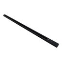 Ver imagem 3 de Kit Trilho Eletrificado 1m + 3 Spots Mr16 Gu10 - Nordecor Preto