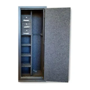 Ver imagem 1 de Cofre Eletrônico 150 Cm Armas Longas e Chave Tetra - Rjl150e