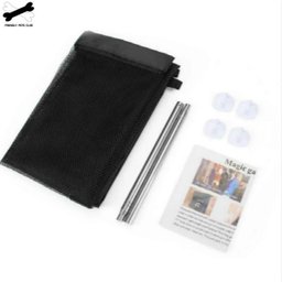 Tela Pet de Proteção para Cachorro de Porta Casa Gato Cães Bebem 110x73cm - 4