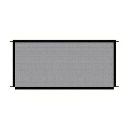 Tela Pet de Proteção para Cachorro de Porta Casa Gato Cães Bebem 110x73cm - 7