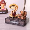 Luminária One Piece - Luffy e Joba Importado - 3
