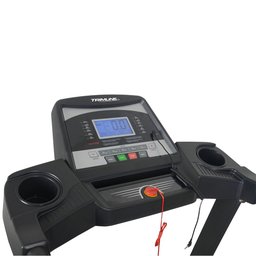 Esteira Eletrônica Wellness 5400 Trimiline Motor 1,25HP até 12KM/H 100KG 3 Níveis de Inclinação 127V - 2