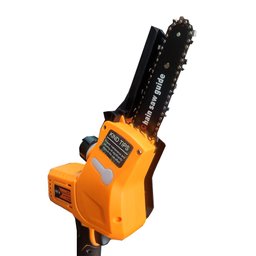 Mini Motosserra sem Escova com Bateria de Lítio 21v 650w - 3
