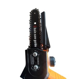 Mini Motosserra sem Escova com Bateria de Lítio 21v 650w - 5