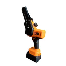 Mini Motosserra sem Escova com Bateria de Lítio 21v 650w - 2