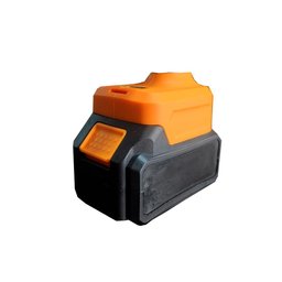 Mini Motosserra sem Escova com Bateria de Lítio 21v 650w - 6