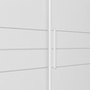 Ver imagem 7 de Guarda Roupa Casal Modulado Completo Lorena M07 Branco - Mpozenato